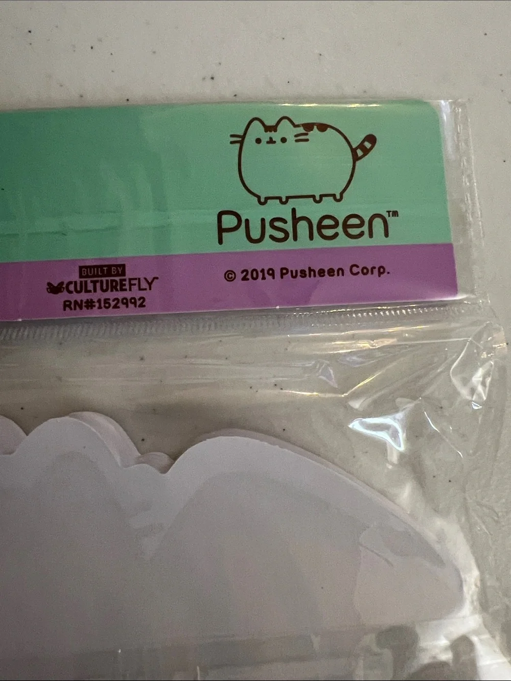 Halloween Pusheen 